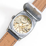 vintage bulova ww, movement image