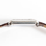 vintage tavannes ww, case shot