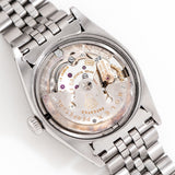 vintage rolex datejust ww, movement