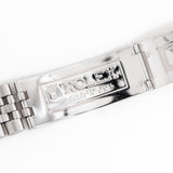 vintage rolex datejust ww, clasp image