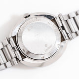 1970's Vintage Zodiac Astrographic SST Ref. 882-953 Stainless Steel Watch (# 15811)