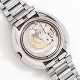 1970's Vintage Zodiac Astrographic SST Ref. 882-953 Stainless Steel Watch (# 15811)