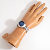 1970's Vintage Zodiac Astrographic SST Ref. 882-953 Stainless Steel Watch (# 15811)