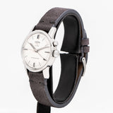 1960's Vintage Vulcain Cricket Alarm Ref. S2329A Stainless Steel Watch ( #15809)