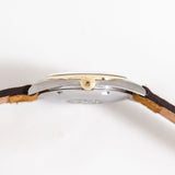 1959 Vintage Omega Seamaster Ref. 14733 1 SC Two-Tone 14k Yellow Gold and Stainless Steel Watch (# 15813)