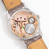 1964 Vintage Omega Ref. 14391-61 Stainless Steel Watch (# 15814)