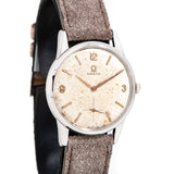 1964 Vintage Omega Ref. 14391-61 Stainless Steel Watch (# 15814)