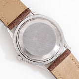 vintage lecoultre auto ww, case back