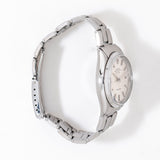 vintage rolex air-king ww, side view 