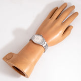 vintage rolex air-king ww, wrist shot overview