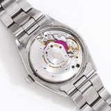 vintage rolex air-king ww, movement shot