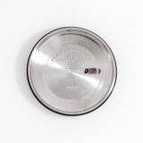 vintage rolex air-king ww, interior case back