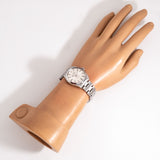 vintage rolex air-king ww, wrist shot overview