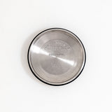 vintage rolex air-king ww, interior case back