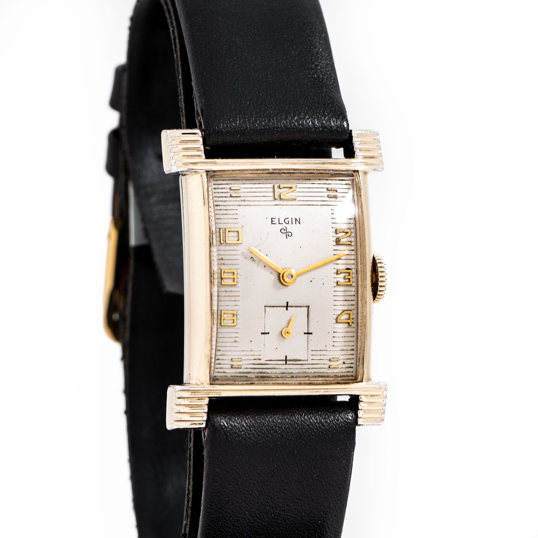 10k Yellow Gold Filled – Second Time Around Watch Company