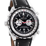 2007 Breitling Chrono-Matic Ref. A41360 Two-Register Chronograph Stainless Steel Watch (# 14626)