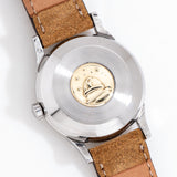 vintage omega constellation calendar ww, case back