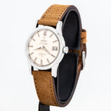 vintage omega constellation calendar ww, side shot