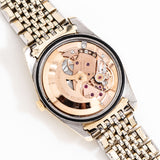 vintage omega seamaster ygcapped ww, movement image
