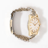 vintage omega seamaster ygcapped ww, case shot side view