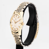 vintage omega seamaster ygcapped ww, side crown