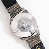 vintage omega ladymatic ww, case back