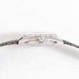 vintage omega ladymatic ww, additional crown image