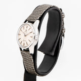 vintage omega ladymatic ww, crown shot