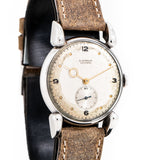 gubelin stainless steel ww