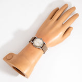 gubelin stainless steel ww, wrist shot overview