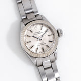 vintage tudor princess ww ladies, on its back