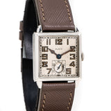 vintage elgin square shaped ww