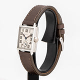 vintage elgin square shaped ww, crown additional