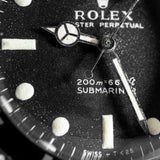 1966 Vintage Rolex Submariner NO DATE Meters First Ref. 5513 in Stainless Steel (# 14221)