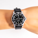 1966 Vintage Rolex Submariner NO DATE Meters First Ref. 5513 in Stainless Steel (# 14221)
