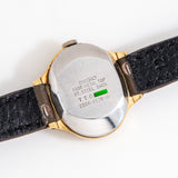 seiko automatic ww 1970s, case back
