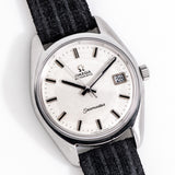 1970 Vintage Omega Seamaster Ref. 166.067 in Stainless Steel  (# 15027)