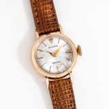 vintage rolex ladies watch ww, on its back