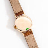 vintage rolex ladies watch ww, case back