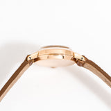 vintage rolex ladies watch ww, side of the case