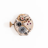 vintage rolex ladies watch ww, movement shot