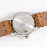 vintage rolex oyster royal ww, case back