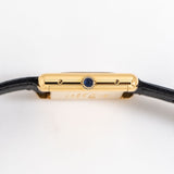 vintage cartier must de champagne ww, crown image