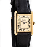 vintage cartier must de champagne ww