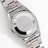 vintage rolex datejust buckley ww, case back
