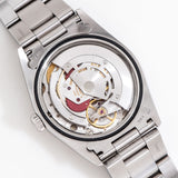 rolex explorer t series ww, movement shot