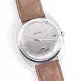 1968 Vintage Longines Ultra-Chron Stainless Steel Watch (# 15033)