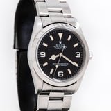 rolex explorer t series ww