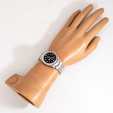 rolex explorer t series ww, wrist shot overview