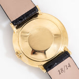 vacheron disco volante ww, case back